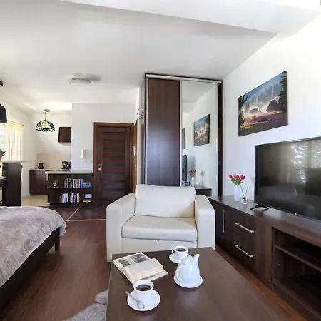 Apartament Visitzakopane Pod Jodłami
